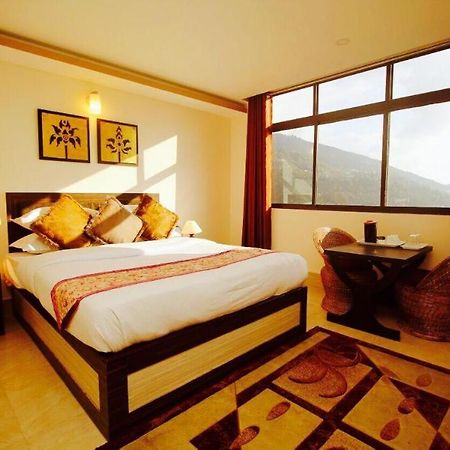 Hotel Royal Gangtok Ngoại thất bức ảnh