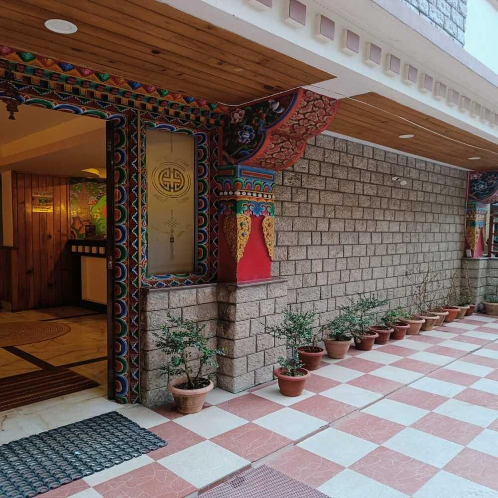 Hotel Royal Gangtok Ngoại thất bức ảnh