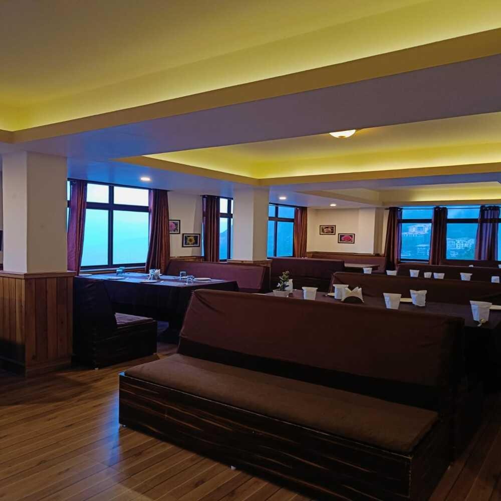 Hotel Royal Gangtok Ngoại thất bức ảnh