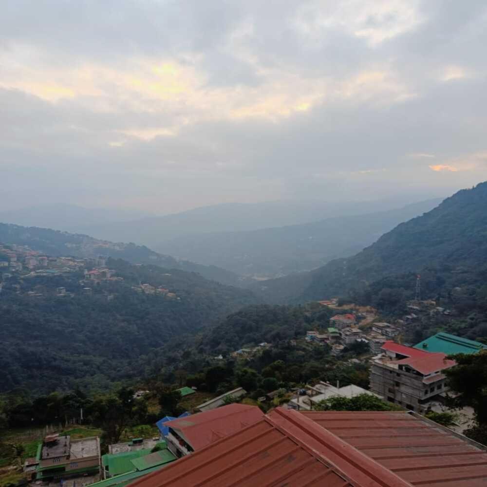 Hotel Royal Gangtok Ngoại thất bức ảnh