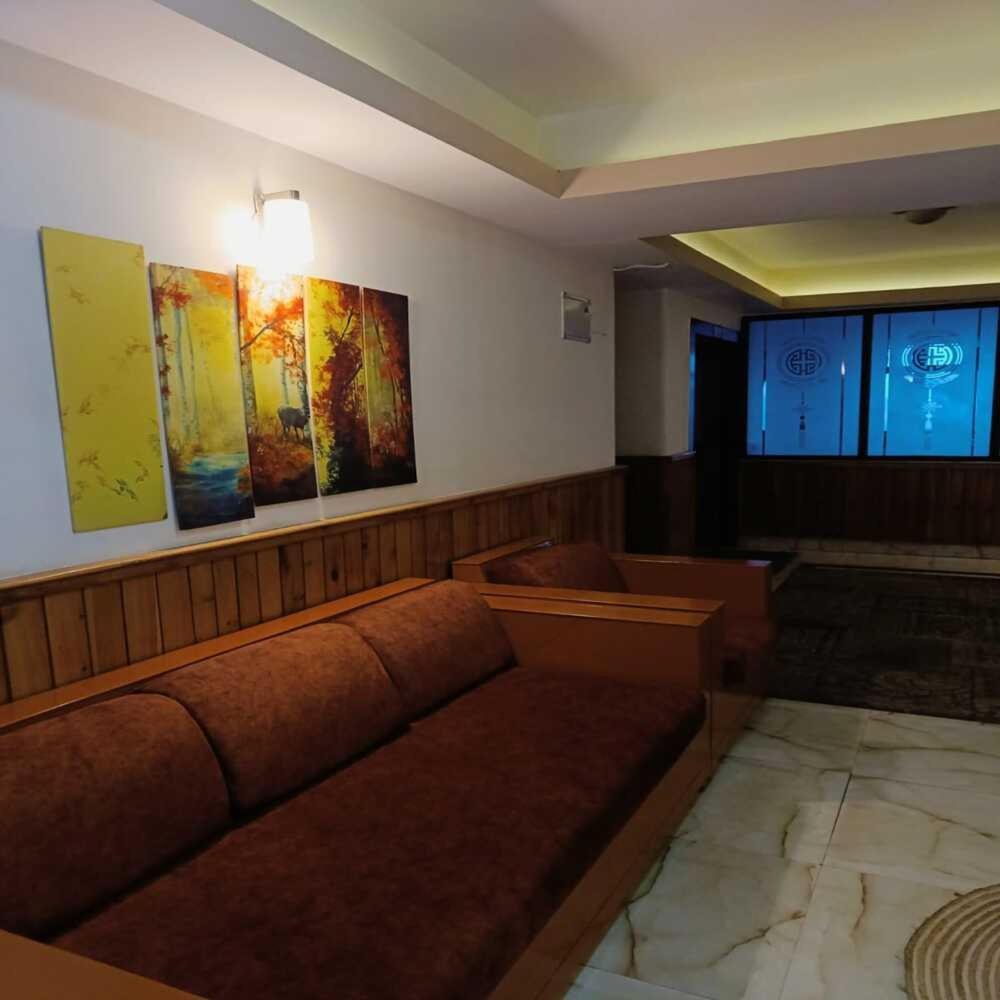 Hotel Royal Gangtok Ngoại thất bức ảnh