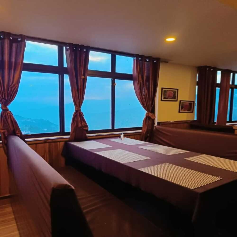 Hotel Royal Gangtok Ngoại thất bức ảnh