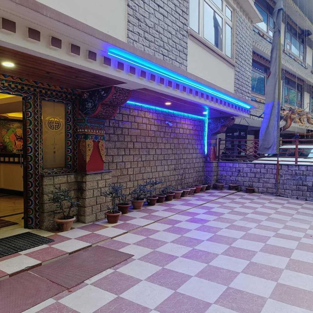 Hotel Royal Gangtok Ngoại thất bức ảnh