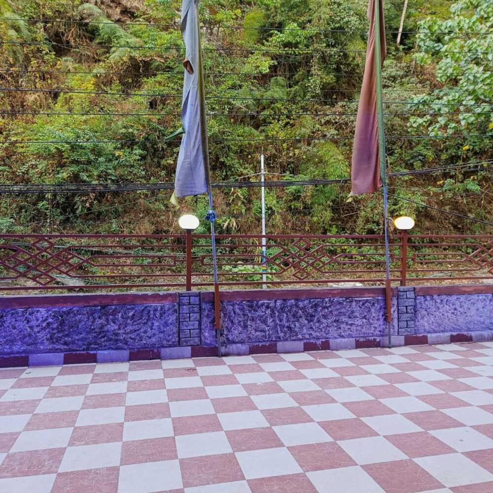 Hotel Royal Gangtok Ngoại thất bức ảnh